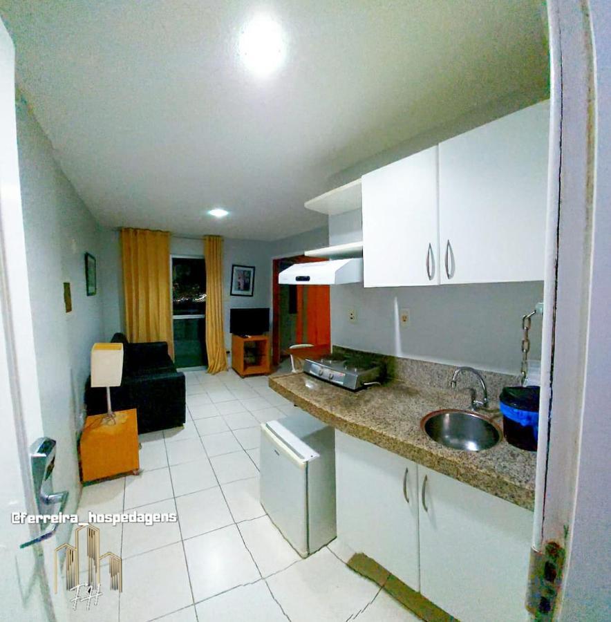 American Flat - Ponta D'Areia - Ferreira Hospedagens São Luís Exterior foto