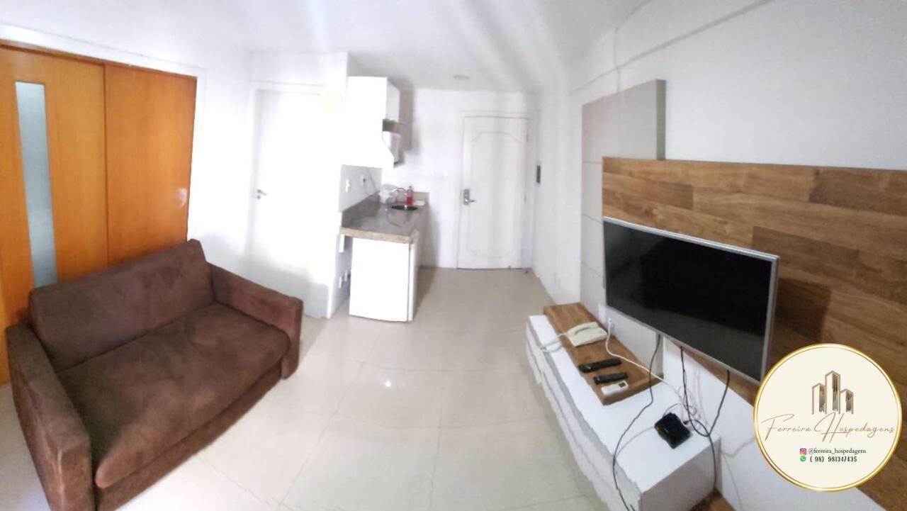 American Flat - Ponta D'Areia - Ferreira Hospedagens São Luís Exterior foto