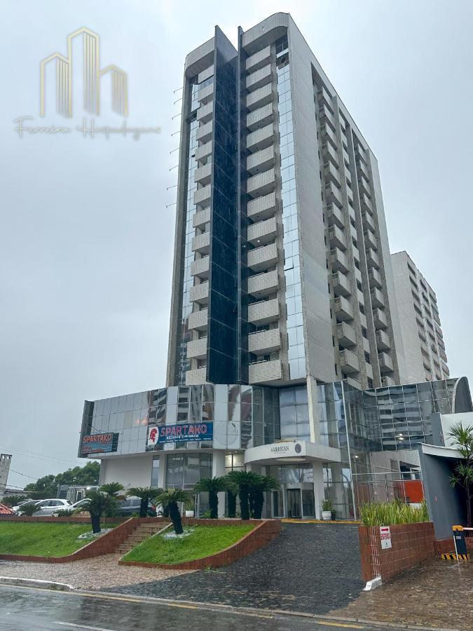 American Flat - Ponta D'Areia - Ferreira Hospedagens São Luís Exterior foto