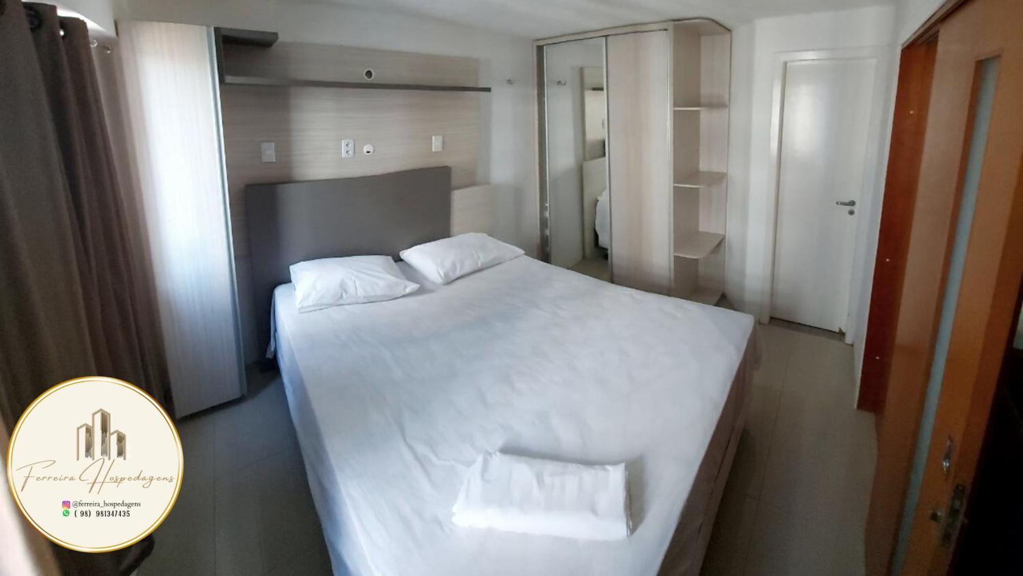American Flat - Ponta D'Areia - Ferreira Hospedagens São Luís Habitación foto